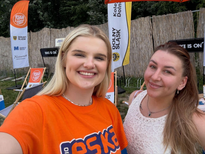 ESKA Summer City zawitała do HotSpot Beach Bar. Wakacyjna atmosfera i dobra zabawa