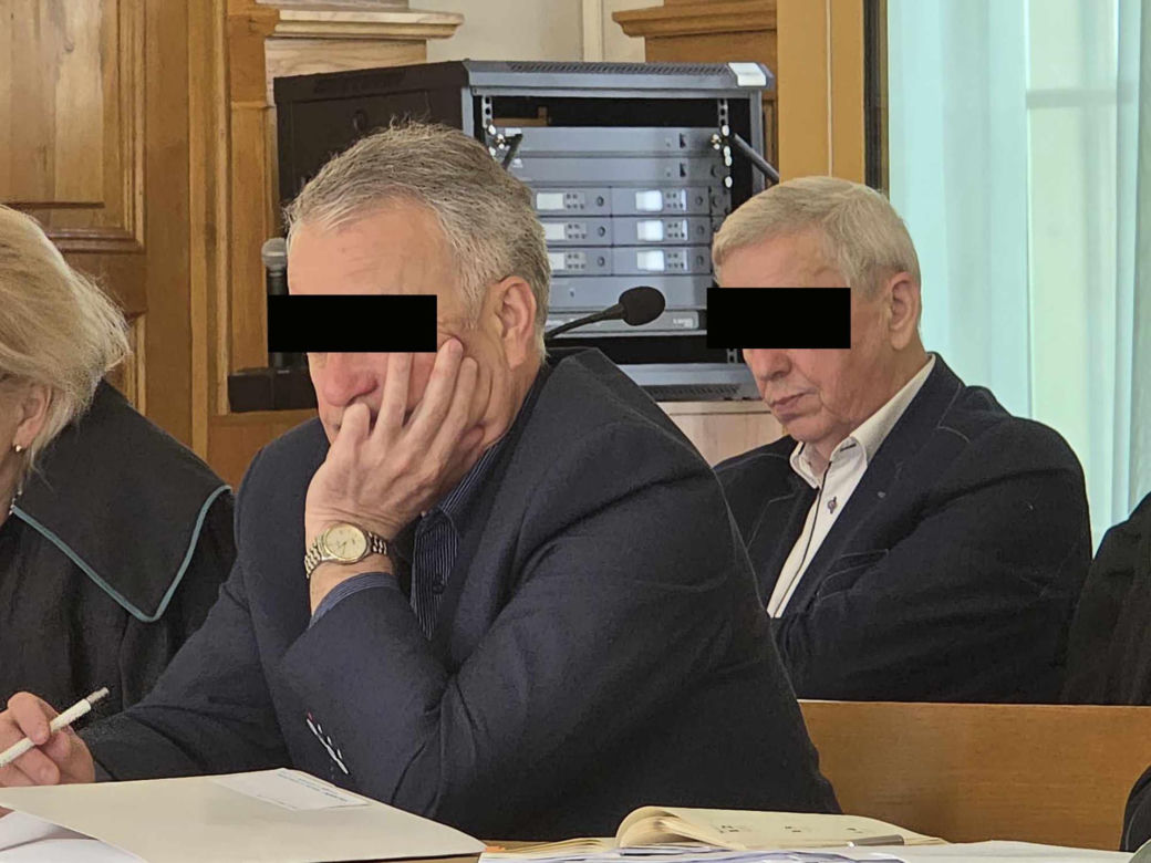 Afera korupcyjna Sąd Kraków