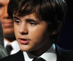 Paris Jackson i Prince Michael Jackson