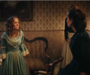 Zniewolona. Katierina Wierbickaja (Katerina Kowalczuk), Lidia Schaefer (Ksenia Miszina)