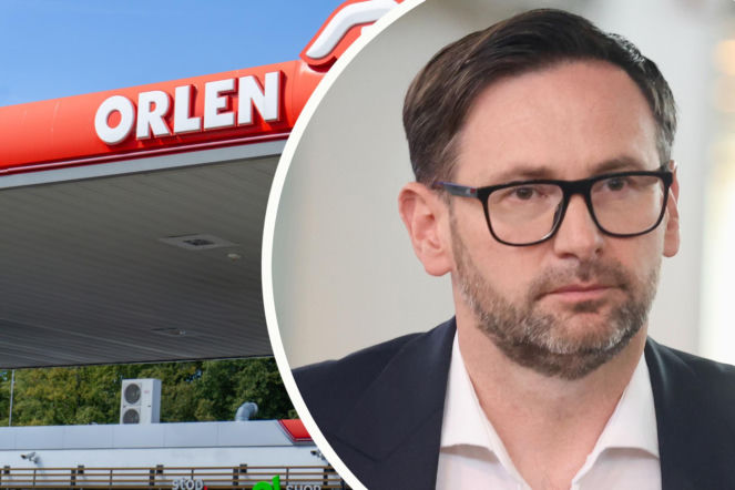 Orlen chwali się zyskiem. Daniel Obajtek: To czysta propaganda