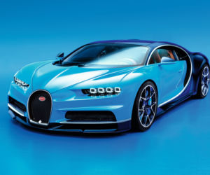 Bugatti Chiron