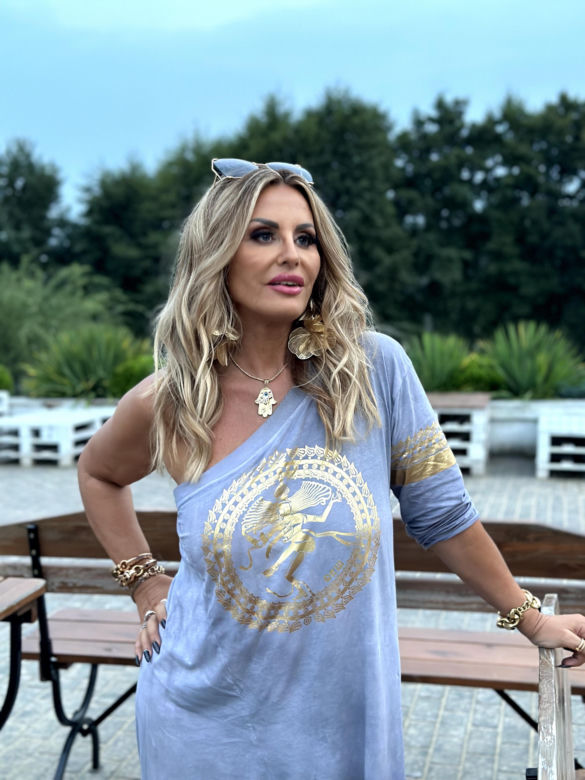 Dagmara Kaźmierska nie chce "starzeć się z godnością"