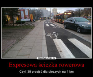 Najlepsze memy i demotywatory o Warszawie