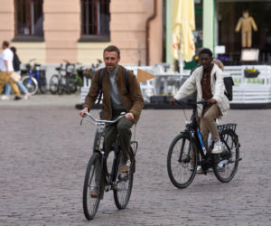 W Toruniu powstaje film w reżyserii Krzysztofa Zanussiego