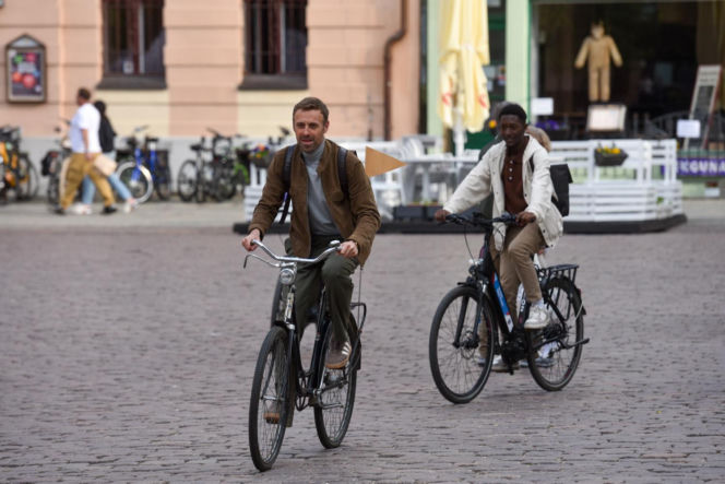 W Toruniu powstaje film w reżyserii Krzysztofa Zanussiego