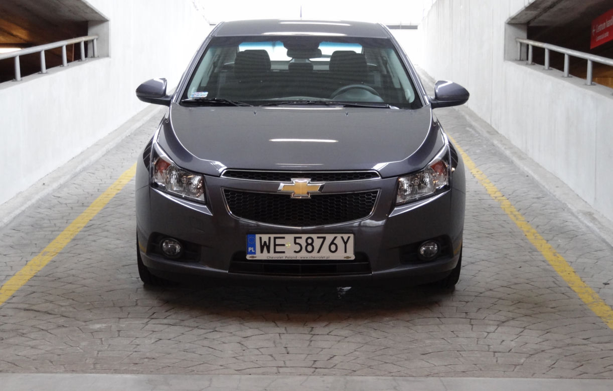 Chevrolet Cruze hatchback