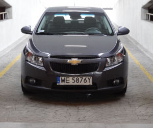 Chevrolet Cruze hatchback