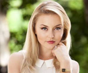 Za głosem serca (Lo Que La Vida Me Robo). Montserrat (Angelique Boyer)