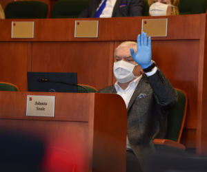 Wyjątkowa sesja sejmiku warmińsko-mazurskiego
