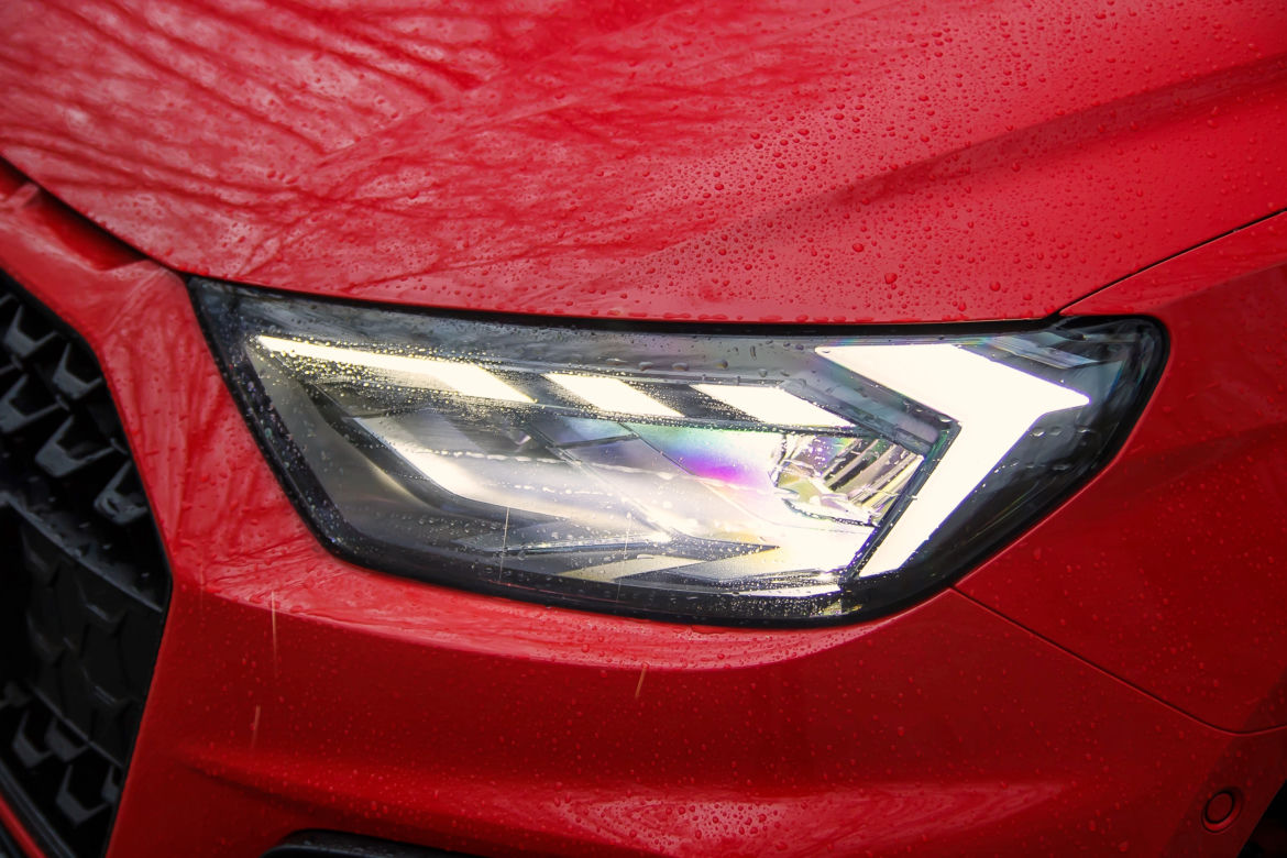 Audi A1 Sportback 30 TFSI S line Edition One