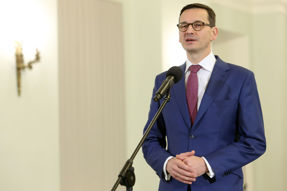 Tak się zmieniał Mateusz Morawiecki