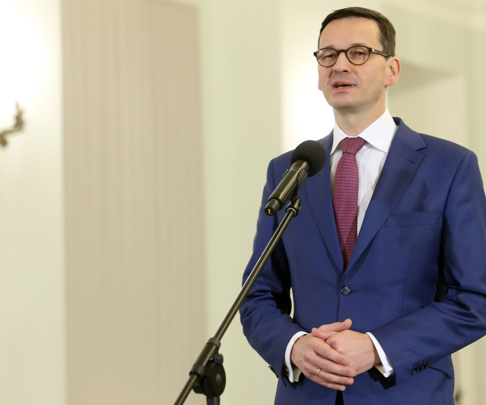 Tak się zmieniał Mateusz Morawiecki
