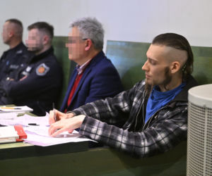 Skazany za zabójstwo matki znów walczy o wolność. Jeden z jego wniosków ma 72 strony