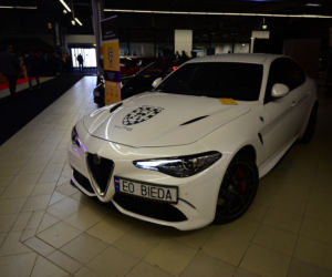 Warsaw Motor Show 2019 w Ptak Warsaw Expo