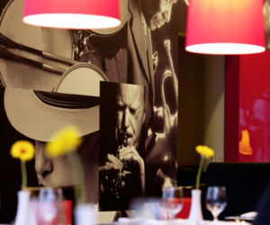Hotel Angelo - jazz bar