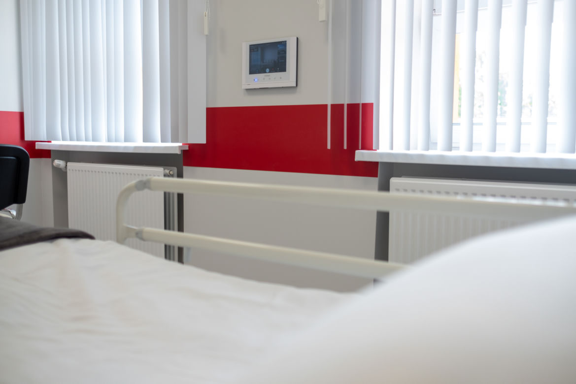 Nowy szpital zakaźny w Zawierciu