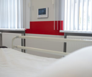 Nowy szpital zakaźny w Zawierciu