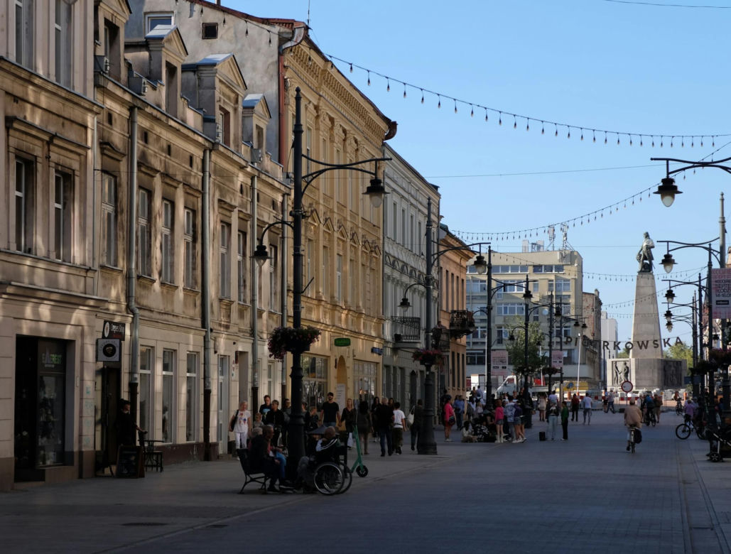 Łódź - 9 155 wypadków