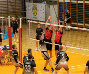 Turniej siatkarski Gramy dla Adama