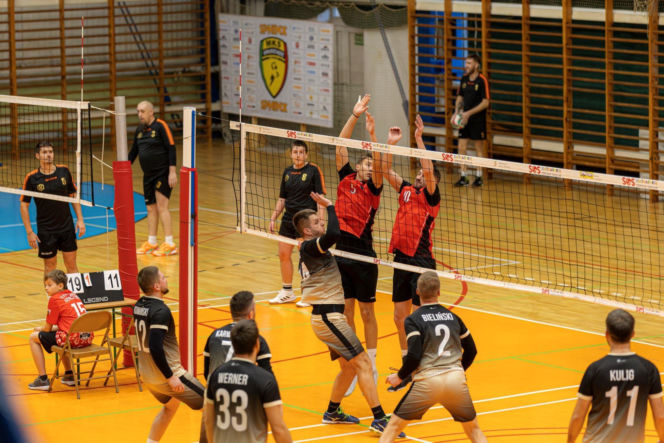 Turniej siatkarski "Gramy dla Adama"