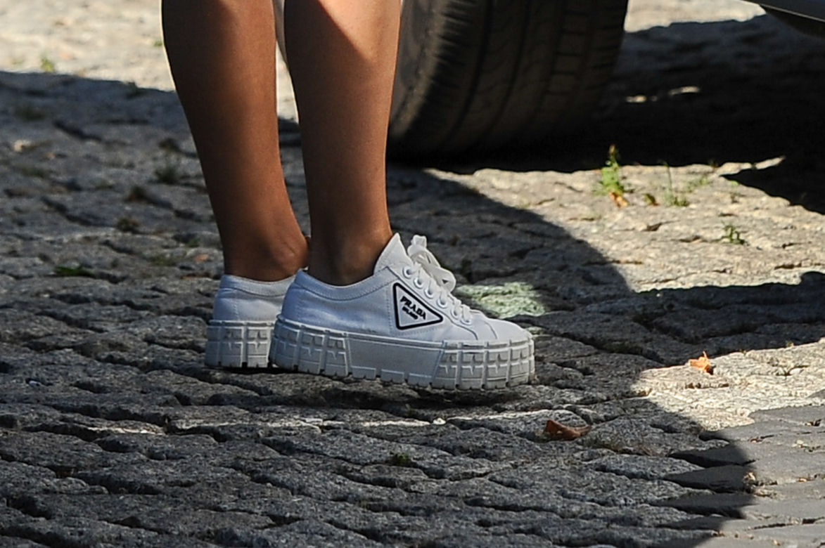 Cichopek biega boso, choć ma buty za prawie 5000 zł