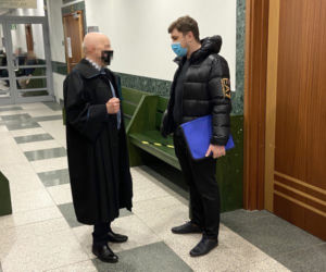 Martyniuk w sądzie