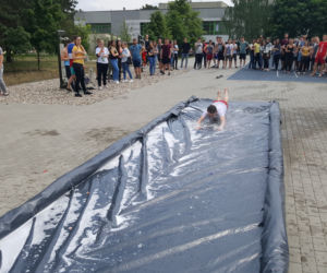 Bitwa balonowa na UTP