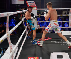 KnockOut Boxing Night 18 w Zakopanem