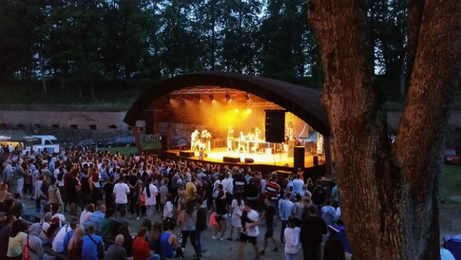 Mazury Hip-Hop Festiwal 2016 - dzień 3: bitwa freestyle'owa i ostatnie koncerty imprezy