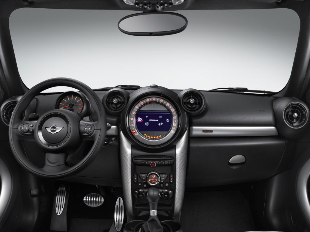 MINI Countryman Park Lane