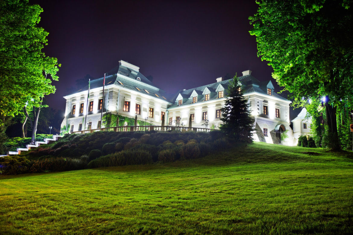 Manor House SPA Chlewiska