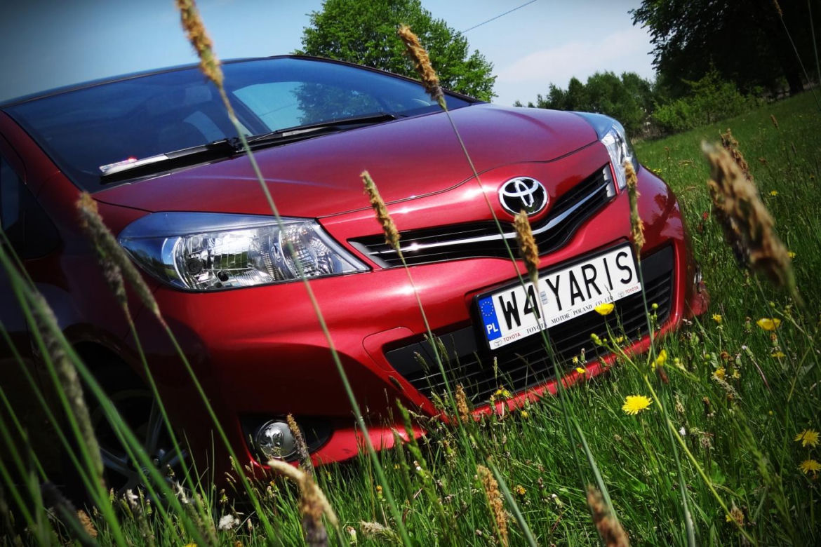 Toyota Yaris III