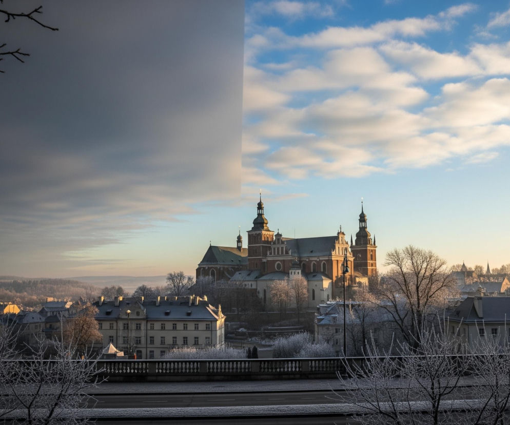 Częstochowa, 15 grudnia 2025. Co czeka nas dzisiaj na niebie?