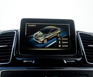 Mercedes-Benz GLE Coupe 450 AMG 4Matic