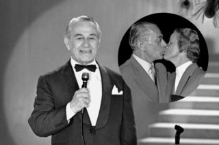 Mieczysław Fogg przez 25 lat prowadził podwójne życie! Żona zmarła w zakładzie, a on poślubił kochankę
