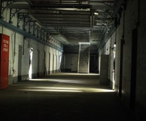 The Cells of the Auburn Reception unit of the former Pentridge Prison