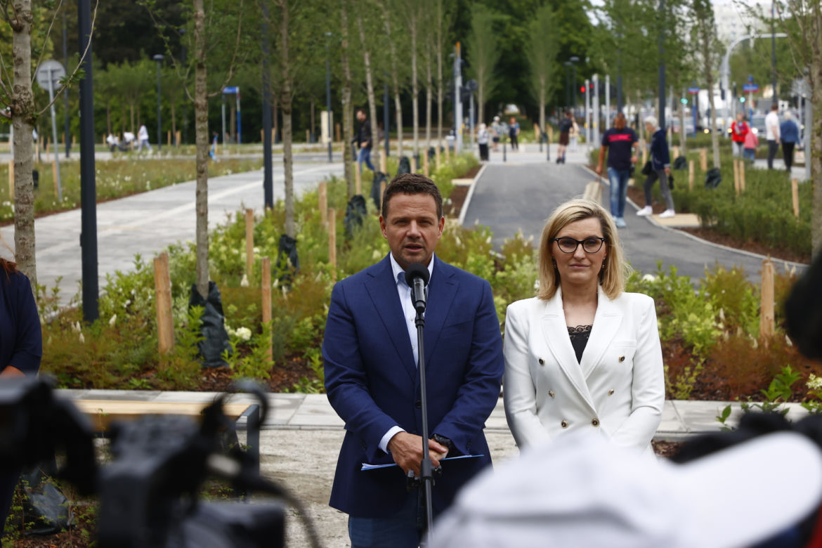 Warto było czekać 9 lat na efekt tego remontu - oceniła radna Iwona Wujastyk