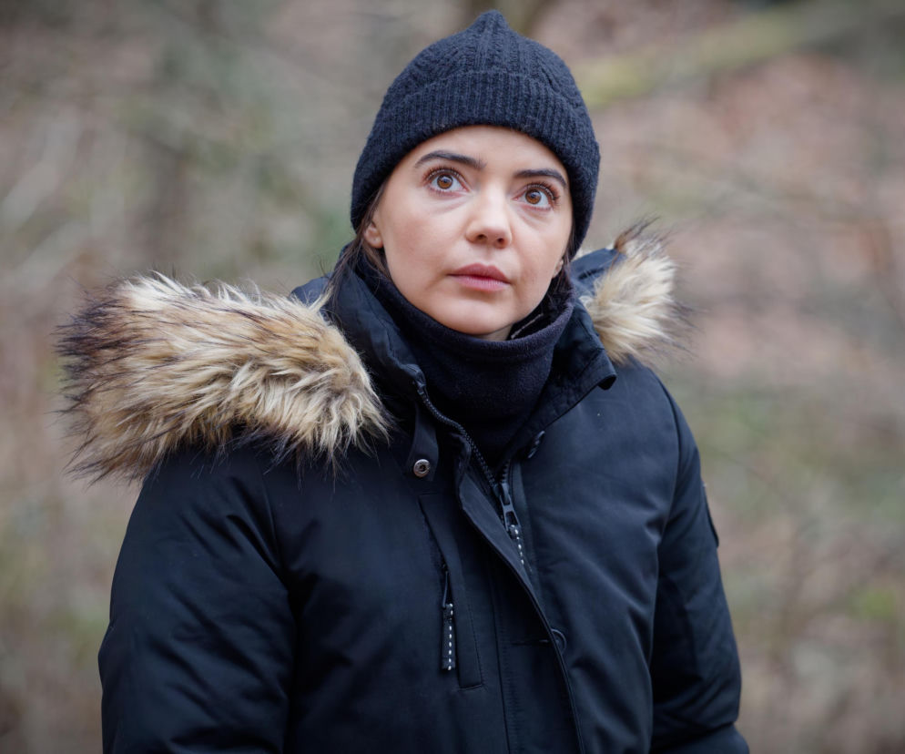 Uroczysko, odcinek 225: Zuza organizuje Olkowi przymusowy urlop tacierzyński, by wspólnie z Agatą zająć się nową, zagadkową sprawą