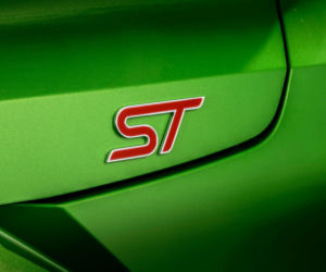 Ford Puma ST (2021)