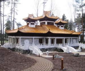 Tajne rezydencje Putina