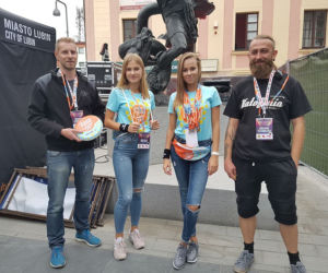 ESC na Wielkim Koncercie Wolności w Lubinie