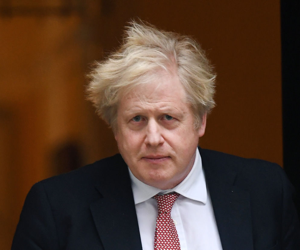 Boris Johnson