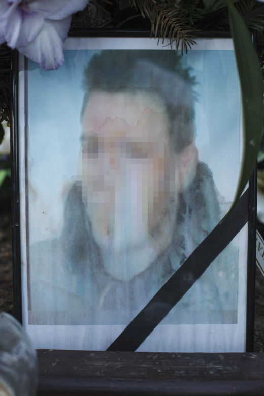 Zatłukł Patryka, bo zarysował mu auto