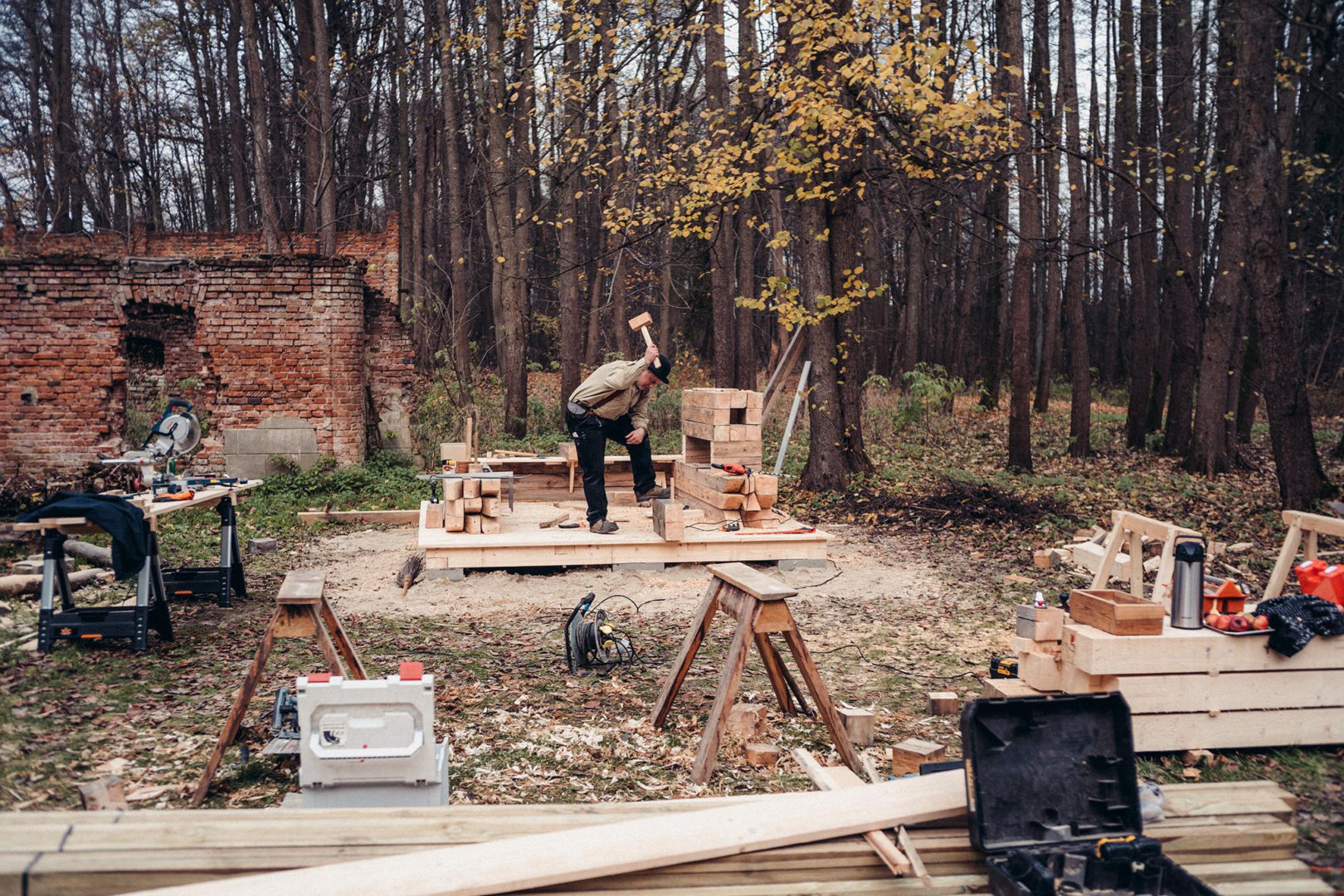 Drugie życie Kaplicy „Votum Aleksa”