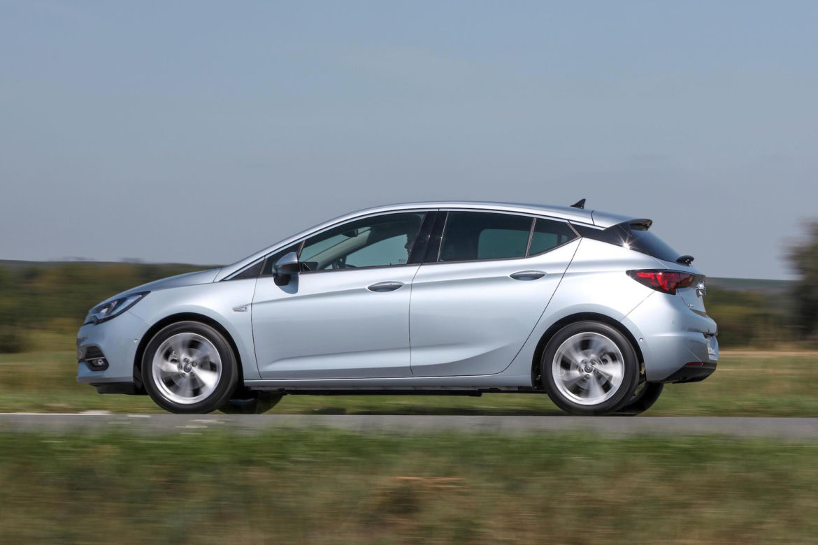 Opel Astra 2020