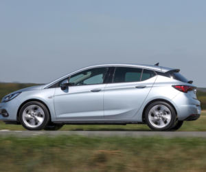 Opel Astra 2020