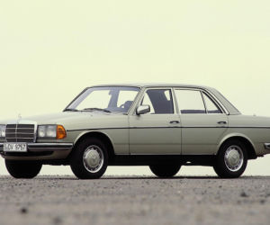 Mercedes-Benz W123 - klasyka gatunku