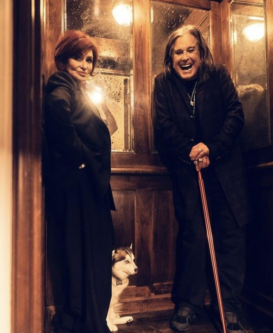 Miłość, która przetrwała piekło. Historia Ozzy’ego i Sharon Osbourne – toksyczna, szalona i prawdziwa