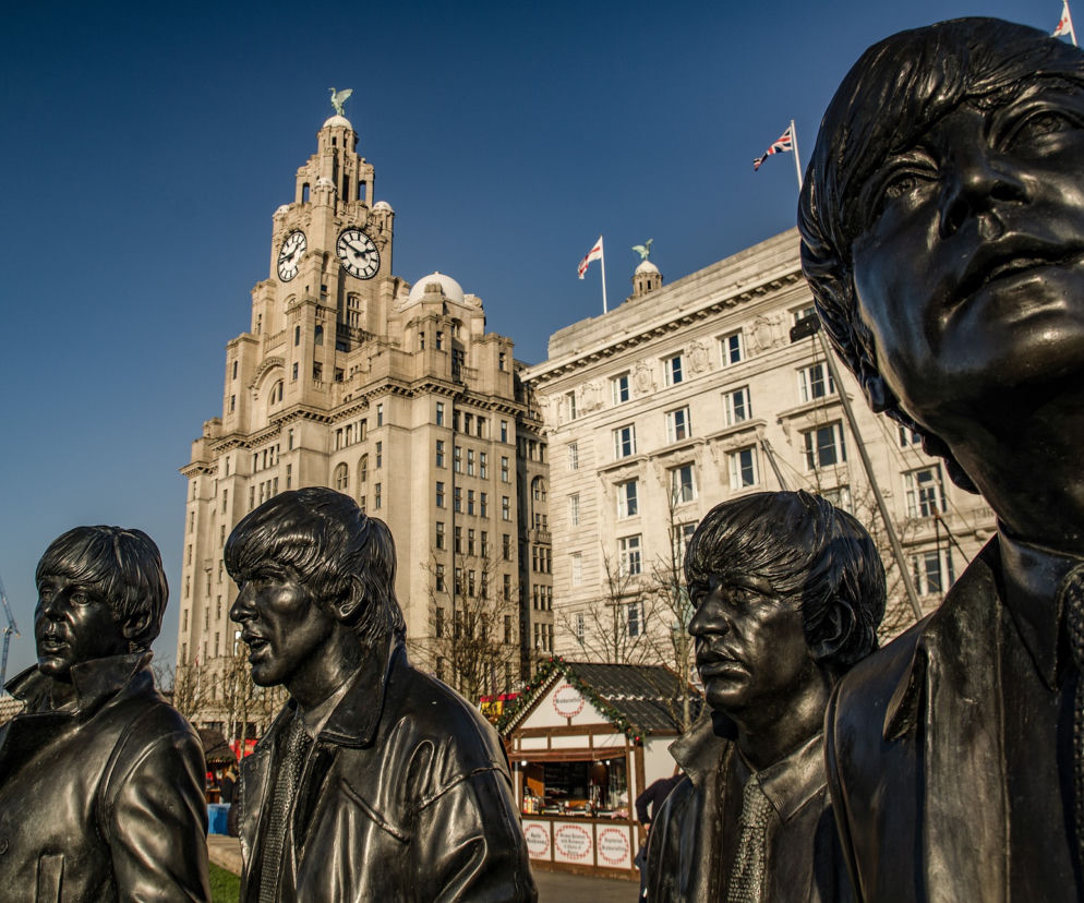 „The Beatles – muzyka i przeboje wszechczasów.”